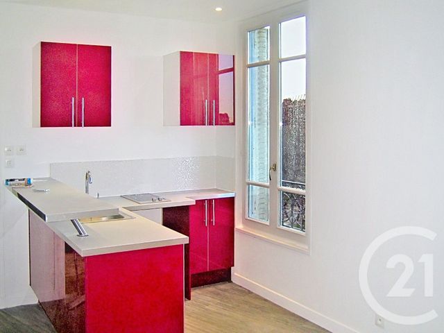 Appartement F1 à louer - 1 pièce - 24.8 m2 - LEVALLOIS PERRET - 92 - ILE-DE-FRANCE - Century 21 Cayla Immobilier
