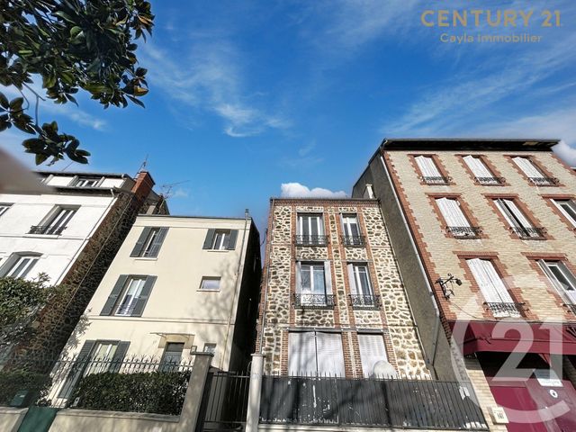 Appartement F2 à vendre - 2 pièces - 30.0 m2 - PUTEAUX - 92 - ILE-DE-FRANCE - Century 21 Cayla Immobilier