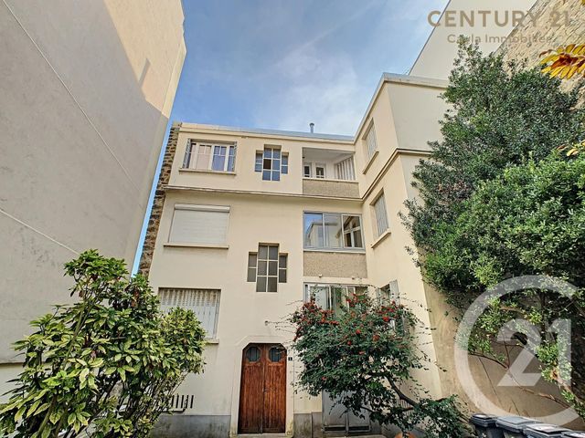 Appartement F2 à louer - 2 pièces - 28.72 m2 - SURESNES - 92 - ILE-DE-FRANCE - Century 21 Cayla Immobilier