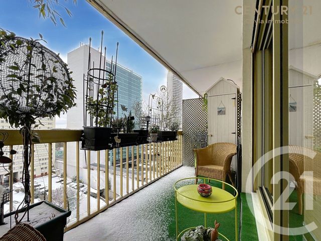 Appartement F2 à vendre - 2 pièces - 54.6 m2 - PUTEAUX - 92 - ILE-DE-FRANCE - Century 21 Cayla Immobilier