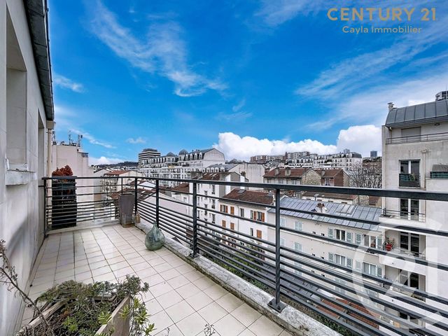 appartement - PUTEAUX - 92