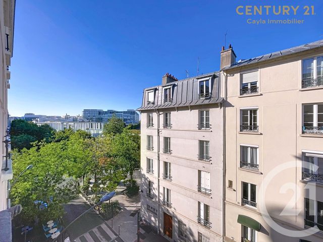 Appartement F1 à louer - 1 pièce - 23.0 m2 - LEVALLOIS PERRET - 92 - ILE-DE-FRANCE - Century 21 Cayla Immobilier