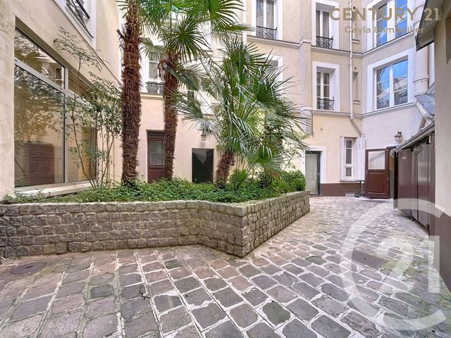 Appartement F1 à louer - 1 pièce - 18.1 m2 - LEVALLOIS PERRET - 92 - ILE-DE-FRANCE - Century 21 Cayla Immobilier