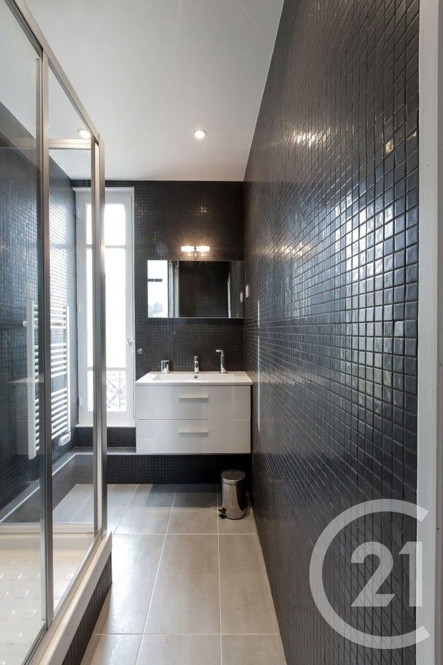 Appartement F1 à louer - 1 pièce - 24.4 m2 - LEVALLOIS PERRET - 92 - ILE-DE-FRANCE - Century 21 Cayla Immobilier