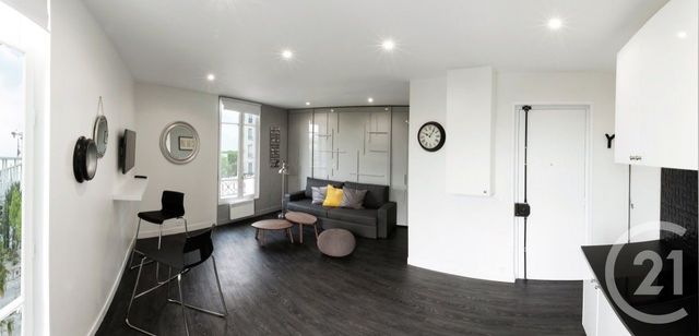 appartement - LEVALLOIS PERRET - 92