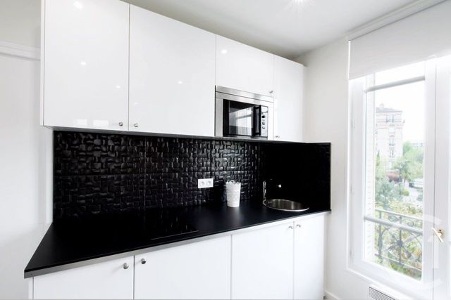 Appartement F1 à louer - 1 pièce - 24.4 m2 - LEVALLOIS PERRET - 92 - ILE-DE-FRANCE - Century 21 Cayla Immobilier