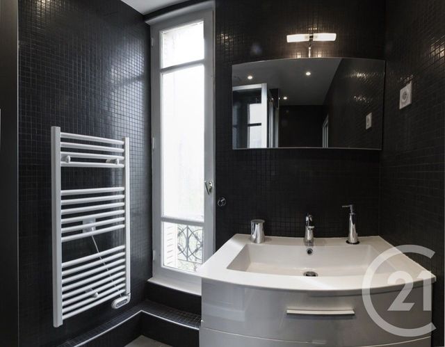 Appartement F1 à louer - 1 pièce - 24.4 m2 - LEVALLOIS PERRET - 92 - ILE-DE-FRANCE - Century 21 Cayla Immobilier