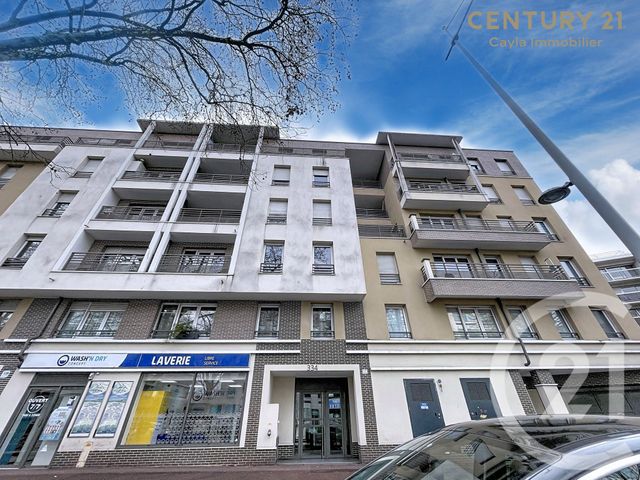 Appartement Studio à vendre - 1 pièce - 29.8 m2 - NANTERRE - 92 - ILE-DE-FRANCE - Century 21 Cayla Immobilier