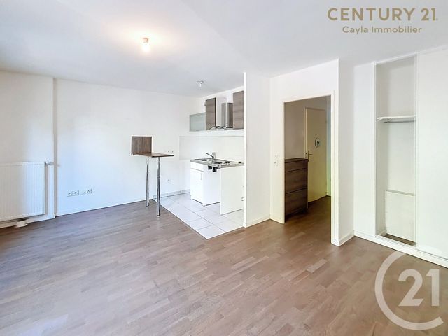 Appartement Studio à vendre - 1 pièce - 29.8 m2 - NANTERRE - 92 - ILE-DE-FRANCE - Century 21 Cayla Immobilier