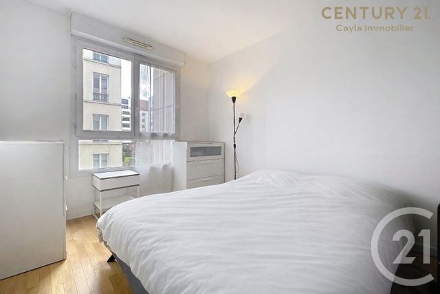 Appartement F2 à louer - 2 pièces - 43.36 m2 - SURESNES - 92 - ILE-DE-FRANCE - Century 21 Cayla Immobilier