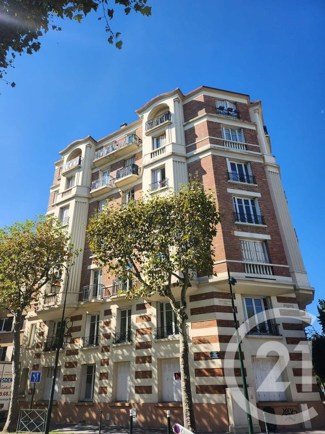 appartement - LA GARENNE COLOMBES - 92