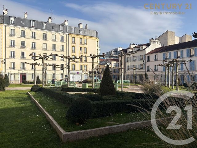 Appartement à vendre - 2 pièces - 33.21 m2 - PUTEAUX - 92 - ILE-DE-FRANCE - Century 21 Cayla Immobilier