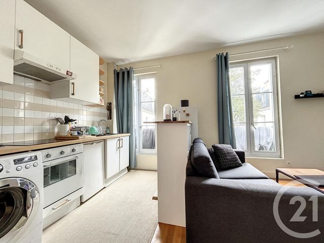 Appartement à vendre - 2 pièces - 33.21 m2 - PUTEAUX - 92 - ILE-DE-FRANCE - Century 21 Cayla Immobilier