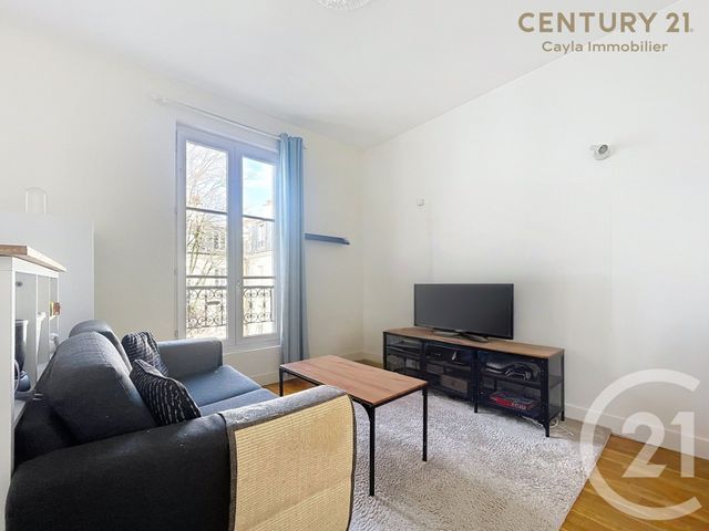 Appartement à vendre - 2 pièces - 33.21 m2 - PUTEAUX - 92 - ILE-DE-FRANCE - Century 21 Cayla Immobilier