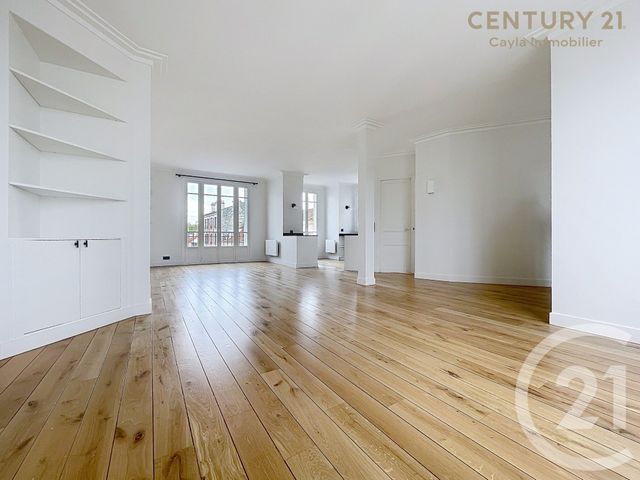 Appartement F4 à louer - 4 pièces - 131.79 m2 - PUTEAUX - 92 - ILE-DE-FRANCE - Century 21 Cayla Immobilier