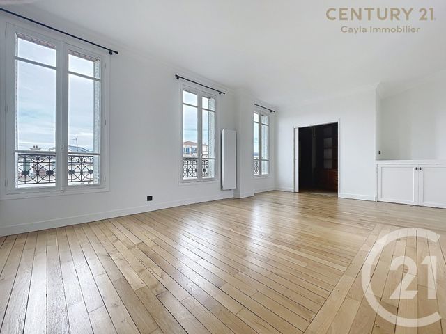 Appartement F4 à louer - 4 pièces - 131.79 m2 - PUTEAUX - 92 - ILE-DE-FRANCE - Century 21 Cayla Immobilier