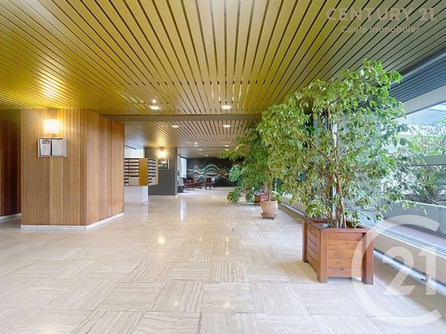 Appartement Studio à louer - 1 pièce - 25.62 m2 - PUTEAUX - 92 - ILE-DE-FRANCE - Century 21 Cayla Immobilier