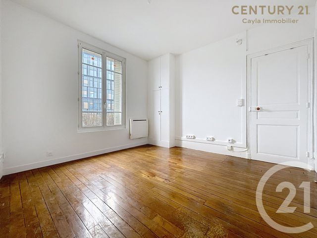 Appartement F1 à louer LA GARENNE COLOMBES