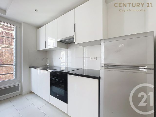 Appartement F2 à louer - 2 pièces - 35.92 m2 - PUTEAUX - 92 - ILE-DE-FRANCE - Century 21 Cayla Immobilier