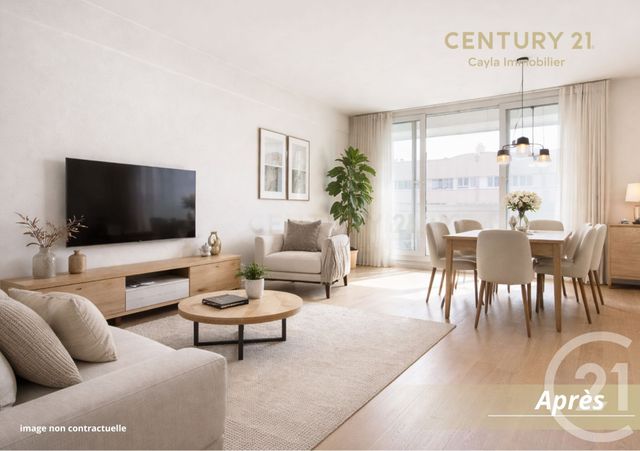 appartement - PUTEAUX - 92