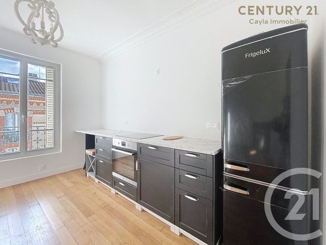Appartement F2 à louer - 2 pièces - 44.35 m2 - PUTEAUX - 92 - ILE-DE-FRANCE - Century 21 Cayla Immobilier
