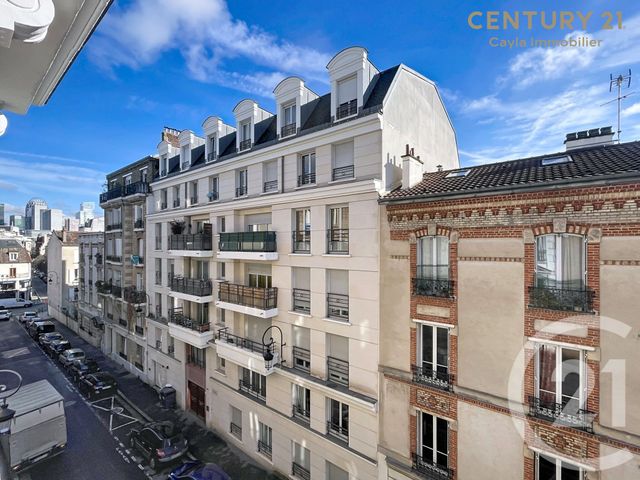 Appartement F2 à louer - 2 pièces - 44.35 m2 - PUTEAUX - 92 - ILE-DE-FRANCE - Century 21 Cayla Immobilier