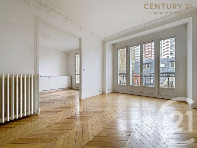 Appartement F4 à vendre - 4 pièces - 71.2 m2 - PUTEAUX - 92 - ILE-DE-FRANCE - Century 21 Cayla Immobilier