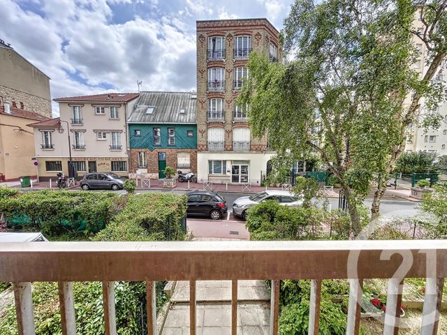 Appartement F1 à louer - 1 pièce - 23.8 m2 - MONTROUGE - 92 - ILE-DE-FRANCE - Century 21 Cayla Immobilier
