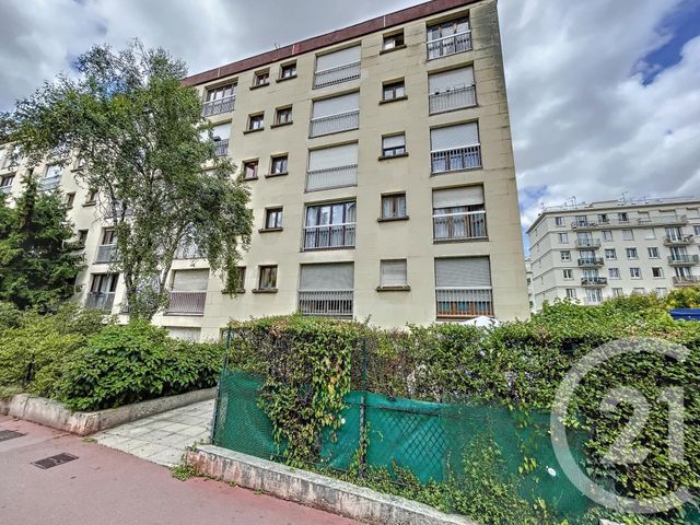 Appartement F1 à louer - 1 pièce - 23.8 m2 - MONTROUGE - 92 - ILE-DE-FRANCE - Century 21 Cayla Immobilier