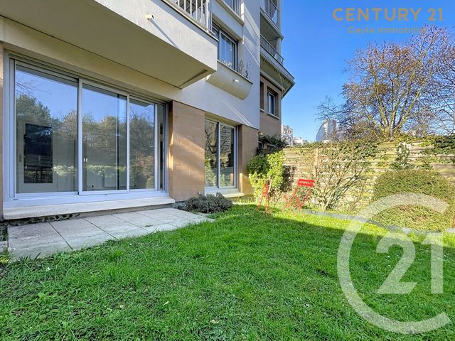 appartement - PUTEAUX - 92