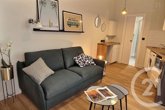 Appartement F1 à louer - 1 pièce - 18.1 m2 - LEVALLOIS PERRET - 92 - ILE-DE-FRANCE - Century 21 Cayla Immobilier