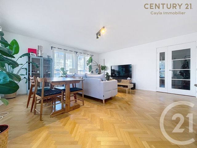 Appartement F4 à louer - 4 pièces - 86.31 m2 - SURESNES - 92 - ILE-DE-FRANCE - Century 21 Cayla Immobilier