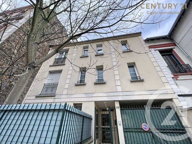 Appartement F2 à louer - 2 pièces - 46.37 m2 - SURESNES - 92 - ILE-DE-FRANCE - Century 21 Cayla Immobilier