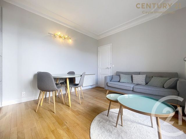 Appartement F3 à louer - 3 pièces - 56.35 m2 - PUTEAUX - 92 - ILE-DE-FRANCE - Century 21 Cayla Immobilier