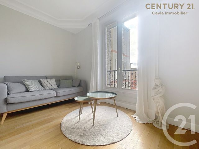 Appartement F3 à louer - 3 pièces - 56.35 m2 - PUTEAUX - 92 - ILE-DE-FRANCE - Century 21 Cayla Immobilier