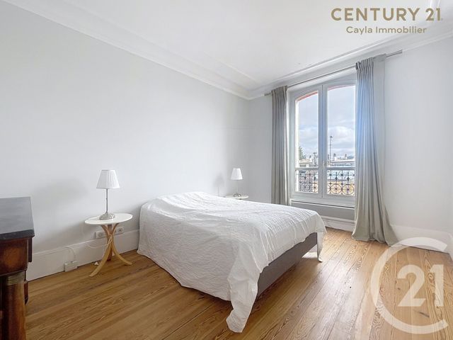 Appartement F3 à louer - 3 pièces - 56.35 m2 - PUTEAUX - 92 - ILE-DE-FRANCE - Century 21 Cayla Immobilier
