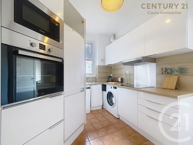 Appartement F3 à louer - 3 pièces - 56.35 m2 - PUTEAUX - 92 - ILE-DE-FRANCE - Century 21 Cayla Immobilier