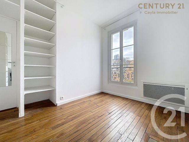 Appartement F2 à louer - 2 pièces - 36.0 m2 - PUTEAUX - 92 - ILE-DE-FRANCE - Century 21 Cayla Immobilier