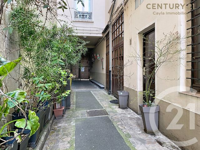 Appartement F2 à louer - 2 pièces - 27.97 m2 - PUTEAUX - 92 - ILE-DE-FRANCE - Century 21 Cayla Immobilier