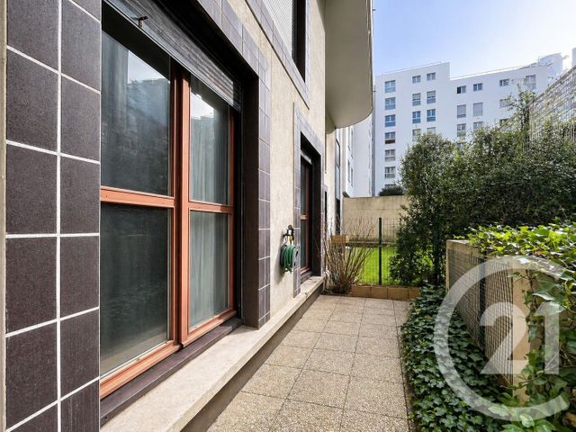 Appartement F1 à louer - 1 pièce - 31.04 m2 - COURBEVOIE - 92 - ILE-DE-FRANCE - Century 21 Cayla Immobilier