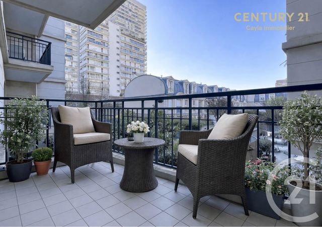 appartement - PUTEAUX - 92