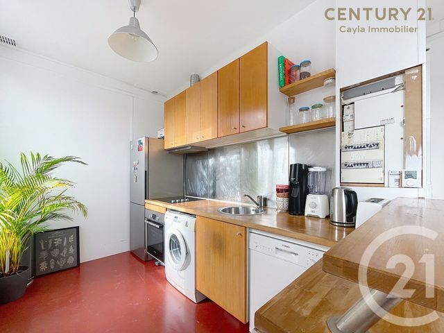 Appartement F2 à louer - 2 pièces - 44.6 m2 - PUTEAUX - 92 - ILE-DE-FRANCE - Century 21 Cayla Immobilier