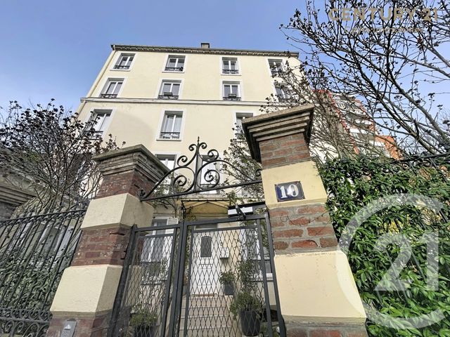 Appartement F2 à louer - 2 pièces - 44.6 m2 - PUTEAUX - 92 - ILE-DE-FRANCE - Century 21 Cayla Immobilier