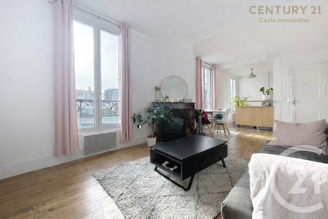 appartement - PUTEAUX - 92