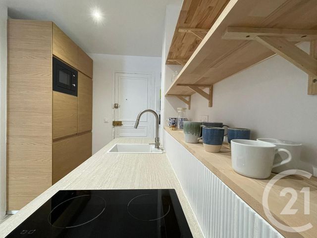 Appartement F2 à vendre - 2 pièces - 33.43 m2 - PUTEAUX - 92 - ILE-DE-FRANCE - Century 21 Cayla Immobilier