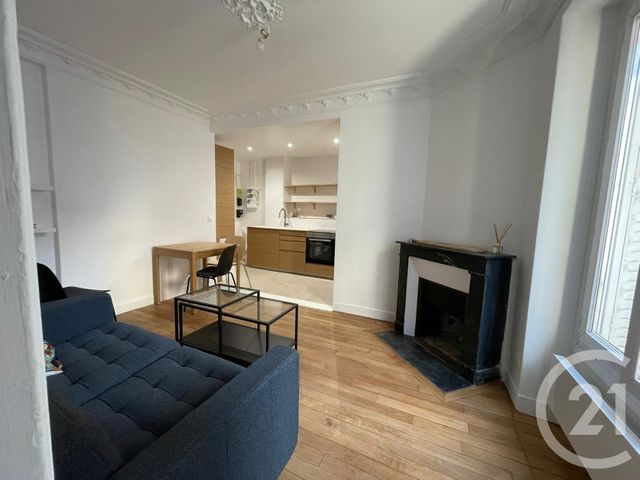 Appartement F2 à vendre - 2 pièces - 33.43 m2 - PUTEAUX - 92 - ILE-DE-FRANCE - Century 21 Cayla Immobilier