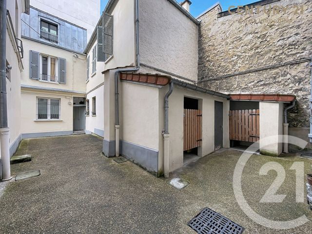 Appartement F2 à vendre - 3 pièces - 38.94 m2 - PUTEAUX - 92 - ILE-DE-FRANCE - Century 21 Cayla Immobilier
