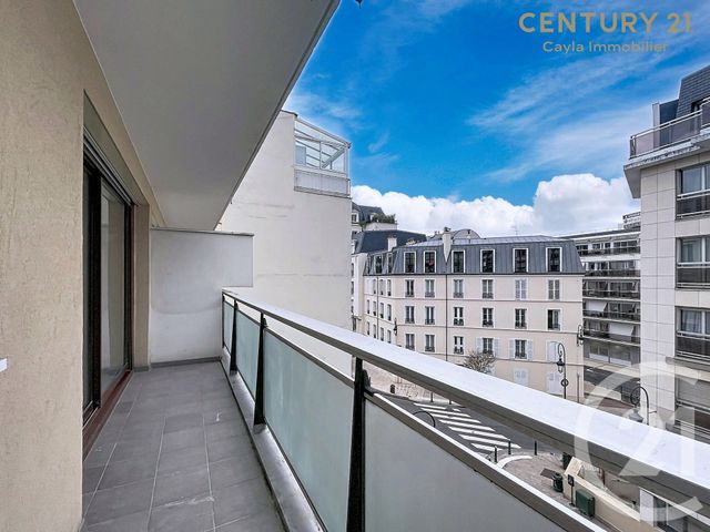 Appartement F1 à louer - 1 pièce - 29.74 m2 - PUTEAUX - 92 - ILE-DE-FRANCE - Century 21 Cayla Immobilier