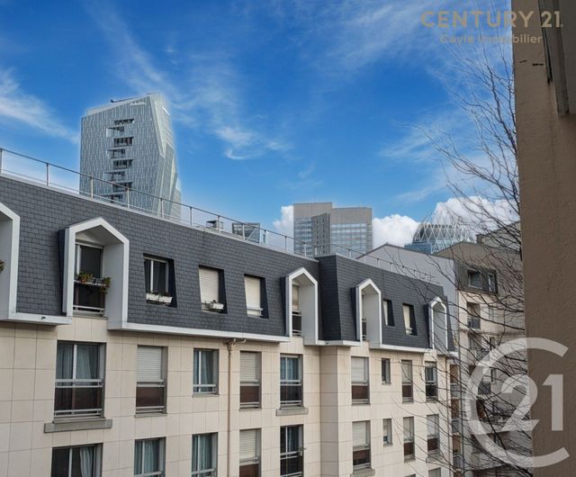 Appartement F1 à louer PUTEAUX