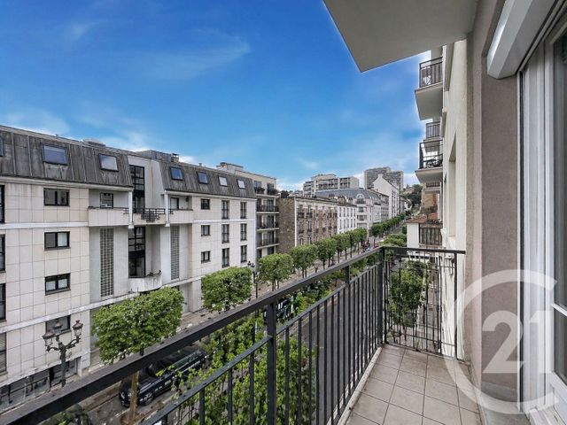 Appartement F2 à louer - 2 pièces - 50.64 m2 - PUTEAUX - 92 - ILE-DE-FRANCE - Century 21 Cayla Immobilier
